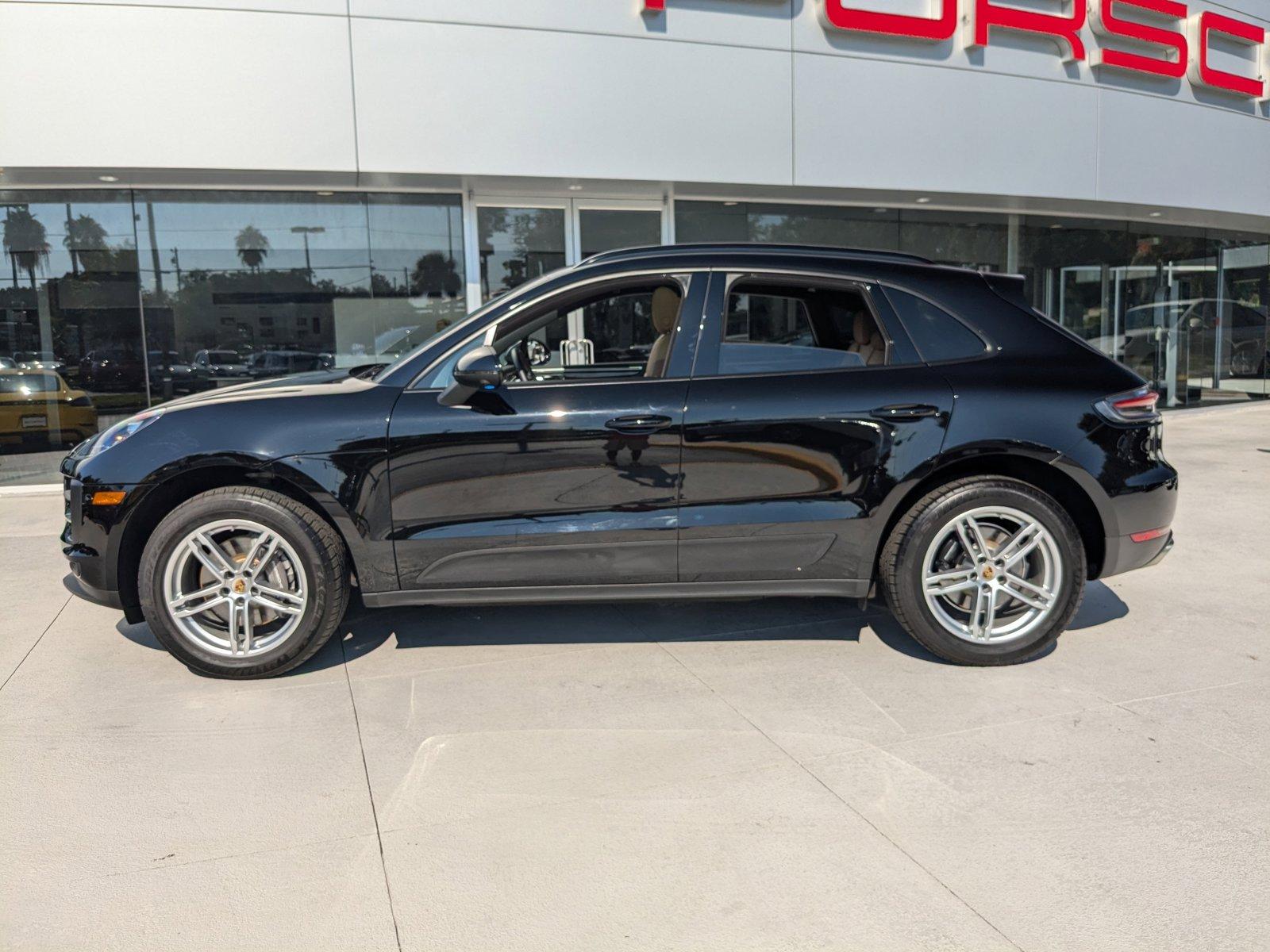 2021 Porsche Macan Vehicle Photo in Maitland, FL 32751