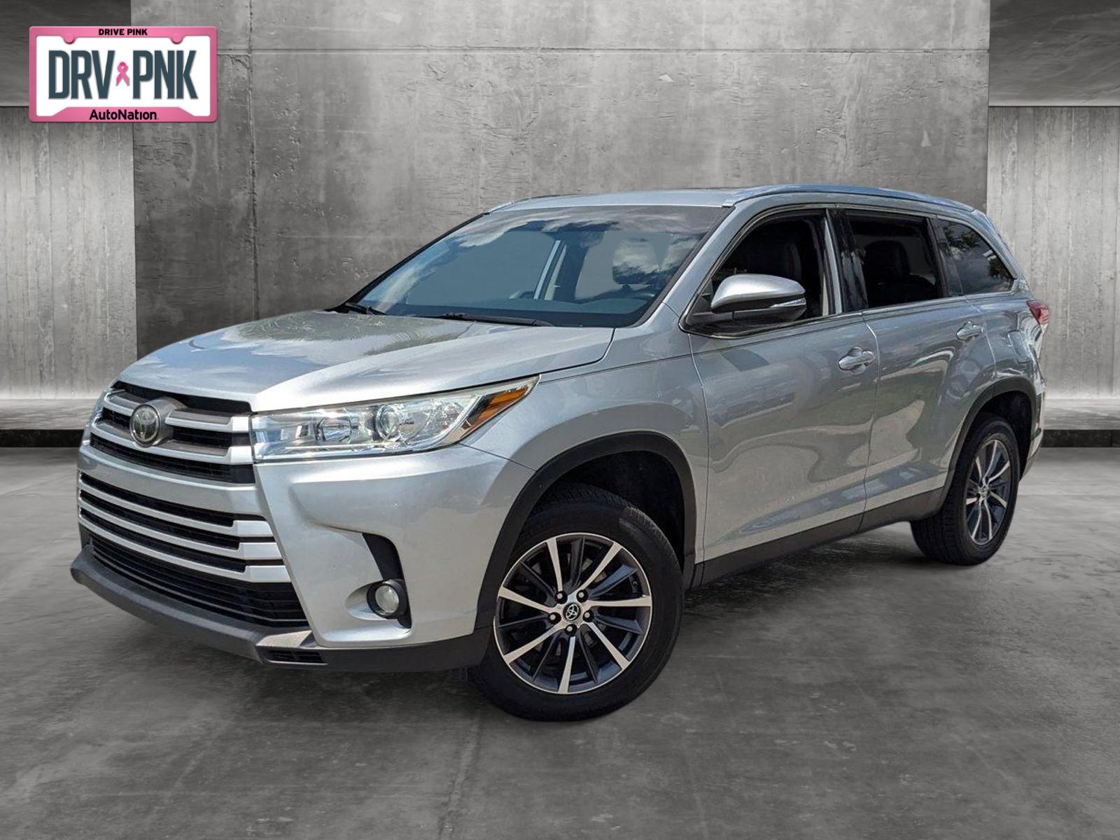 2019 Toyota Highlander Vehicle Photo in Winter Park, FL 32792