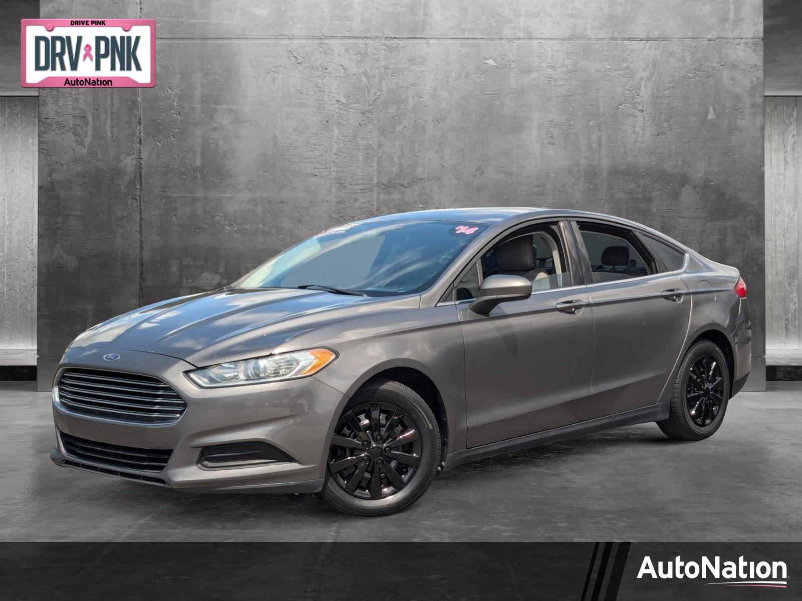 2014 Ford Fusion Vehicle Photo in St. Petersburg, FL 33713