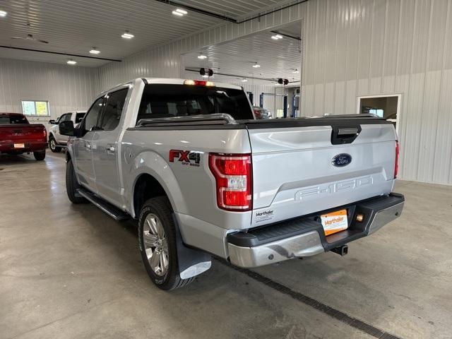 2018 Ford F-150 Vehicle Photo in GLENWOOD, MN 56334-1123