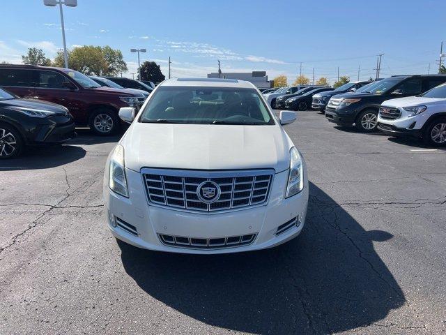 Used 2013 Cadillac XTS Luxury Collection with VIN 2G61R5S32D9115776 for sale in Rochester, MI