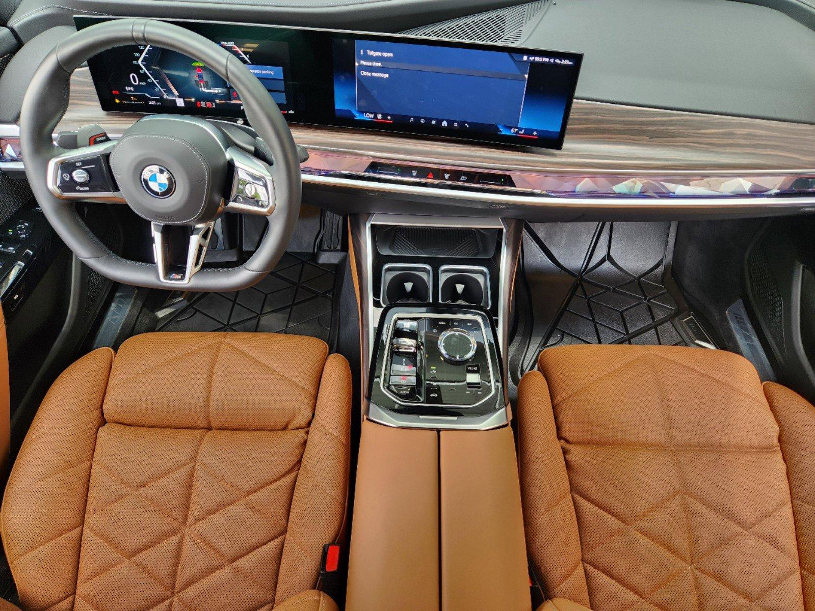 2024 BMW 740i Vehicle Photo in GRAPEVINE, TX 76051