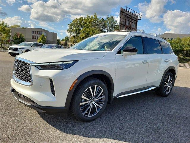 2025 INFINITI QX60 Vehicle Photo in Willow Grove, PA 19090