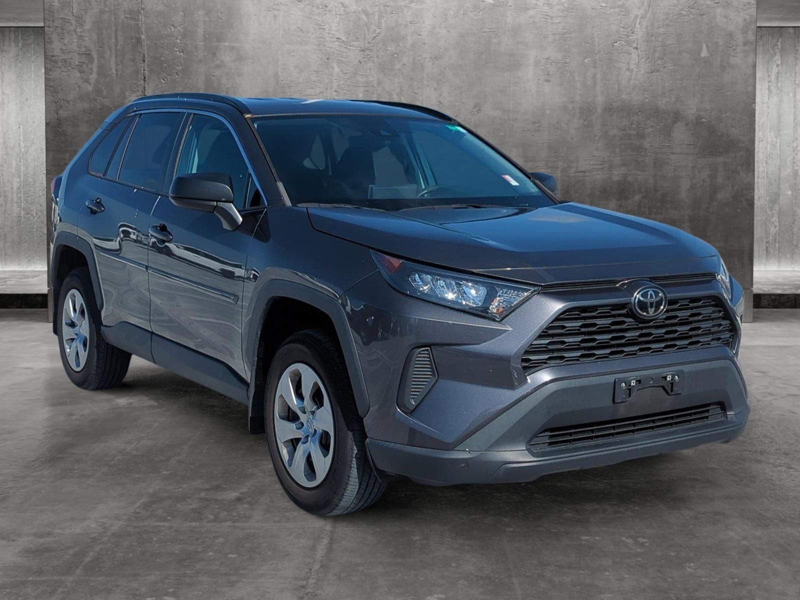 2021 Toyota RAV4 Vehicle Photo in Ft. Myers, FL 33907