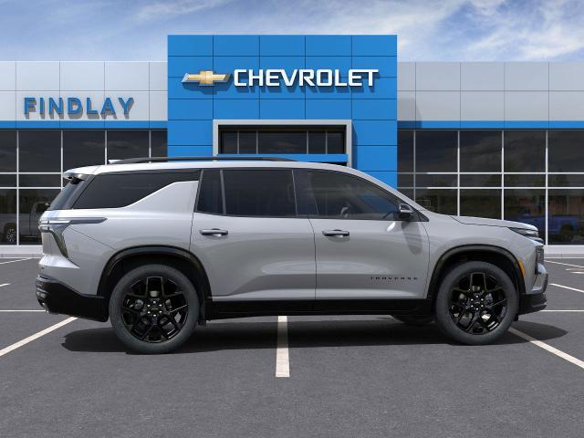 2024 Chevrolet Traverse Vehicle Photo in LAS VEGAS, NV 89118-3267