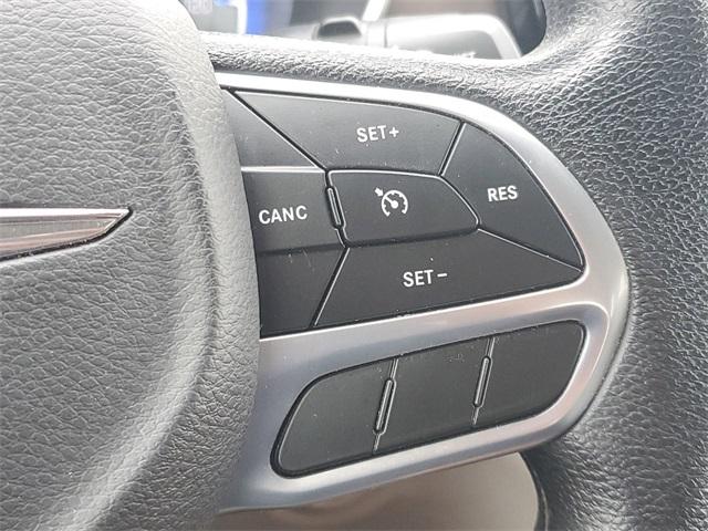 2021 Chrysler Voyager Vehicle Photo in GRAND BLANC, MI 48439-8139