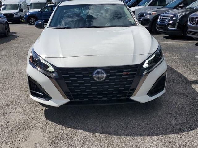 Certified 2023 Nissan Altima SR with VIN 1N4BL4CV1PN338279 for sale in Miami, FL