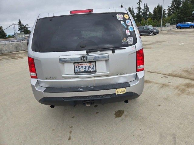 2014 Honda Pilot Vehicle Photo in EVERETT, WA 98203-5662