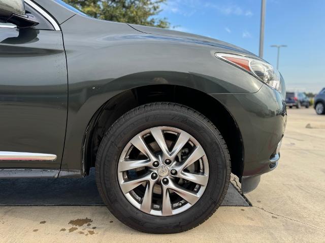 2013 INFINITI JX35 Vehicle Photo in Grapevine, TX 76051