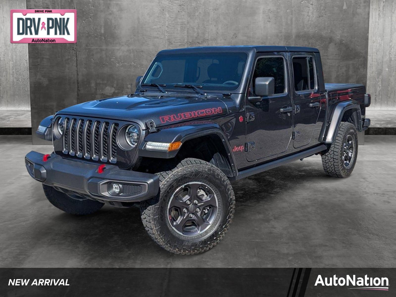 2023 Jeep Gladiator Vehicle Photo in Panama City, FL 32401