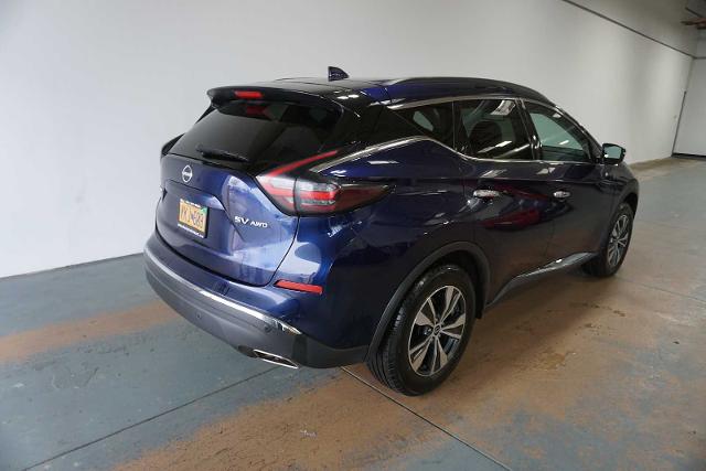 2023 Nissan Murano Vehicle Photo in ANCHORAGE, AK 99515-2026