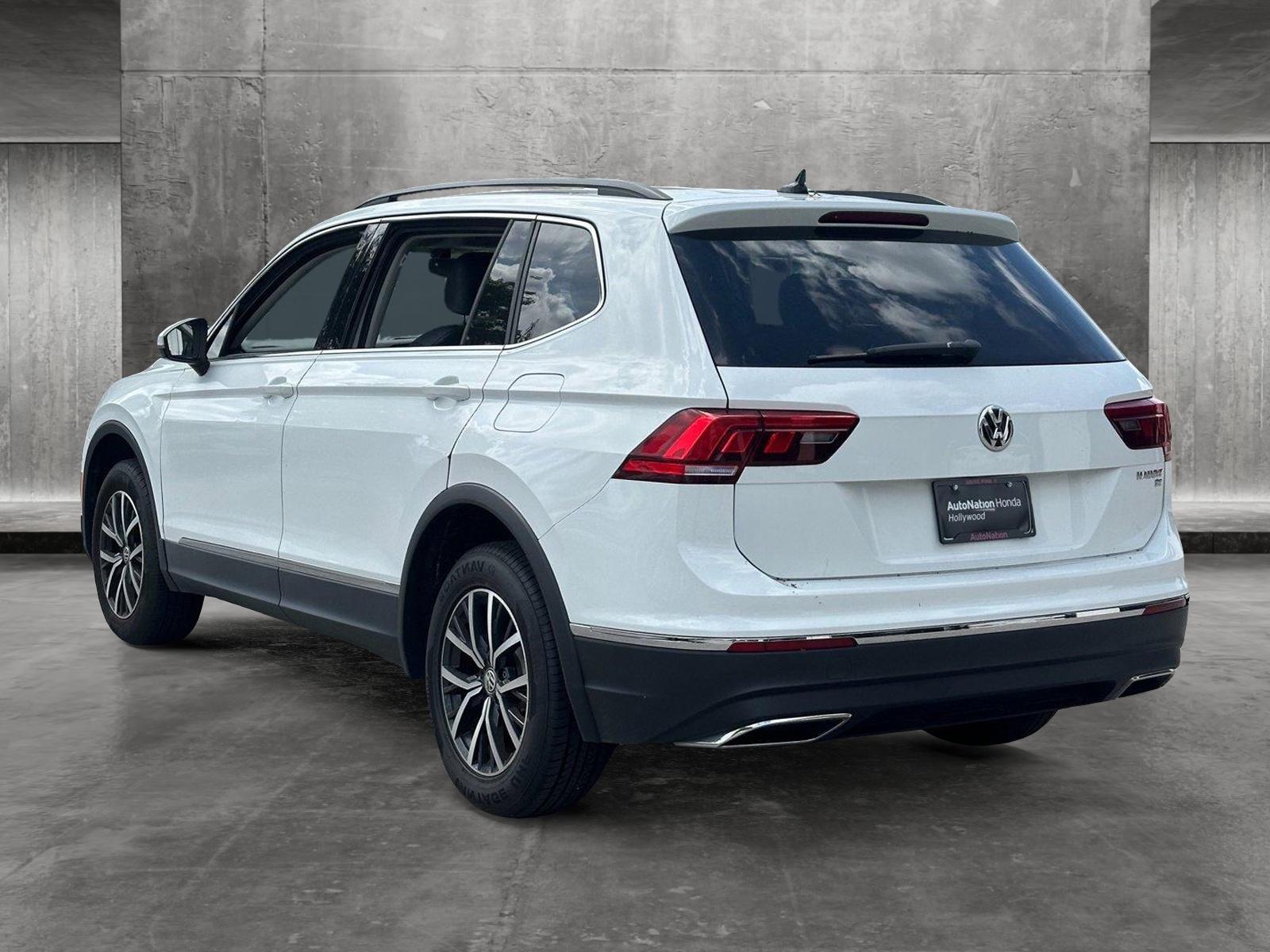 2020 Volkswagen Tiguan Vehicle Photo in Hollywood, FL 33021