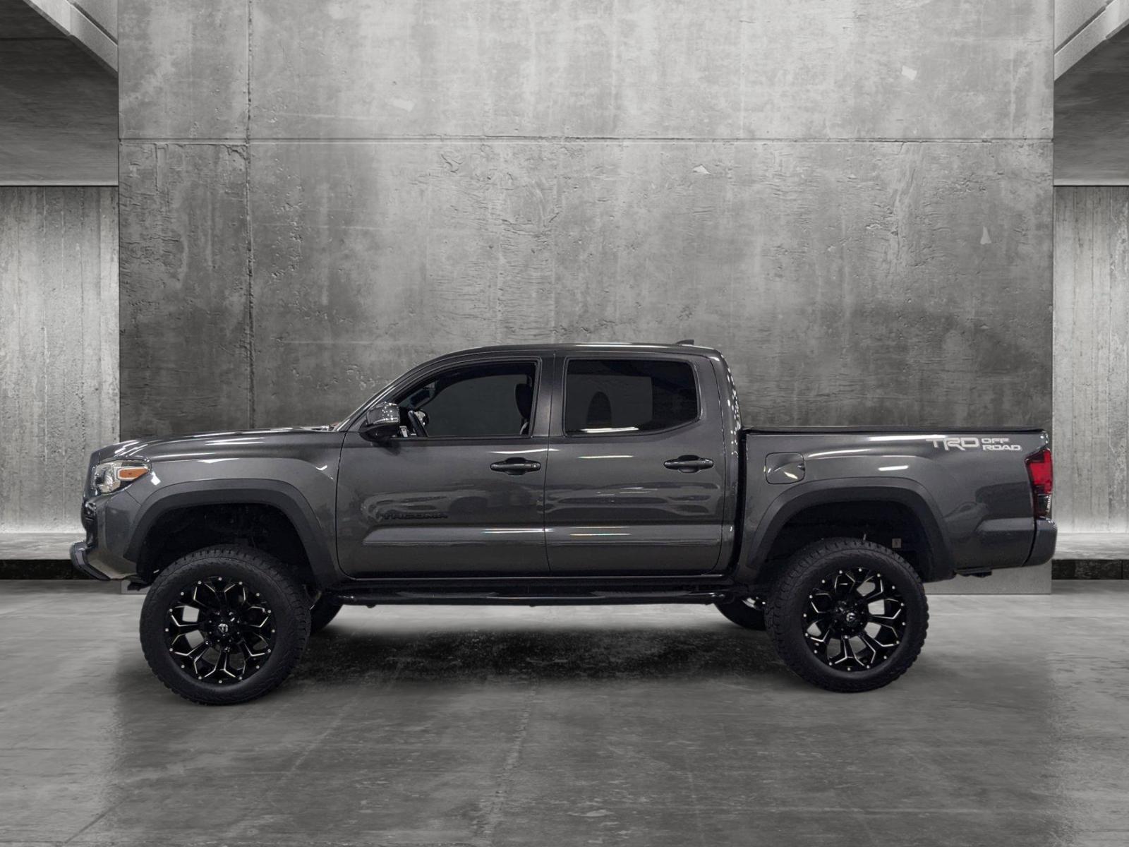 2018 Toyota Tacoma Vehicle Photo in Panama City, FL 32401