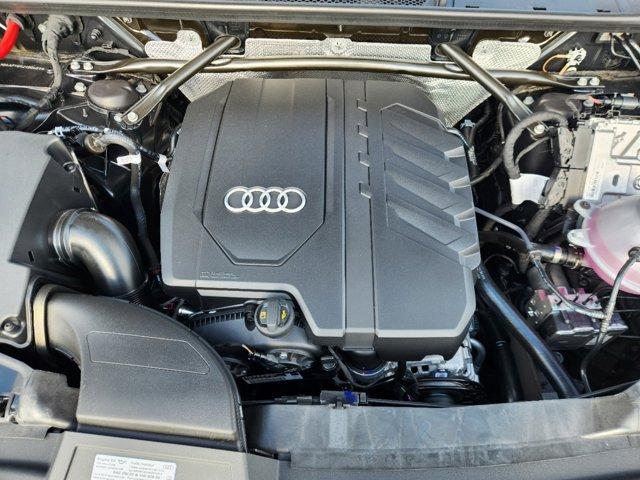 2024 Audi Q5 Vehicle Photo in HOUSTON, TX 77090