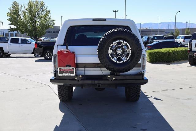 1992 Ford Bronco Vehicle Photo in AMERICAN FORK, UT 84003-3317