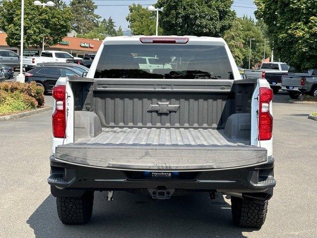 2024 Chevrolet Silverado 1500 Vehicle Photo in NEWBERG, OR 97132-1927