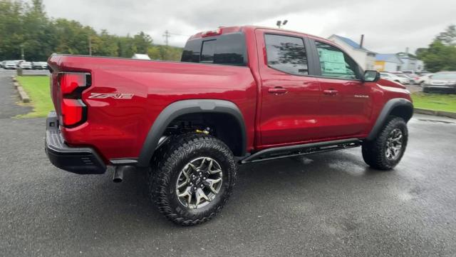 2024 Chevrolet Colorado Vehicle Photo in THOMPSONTOWN, PA 17094-9014