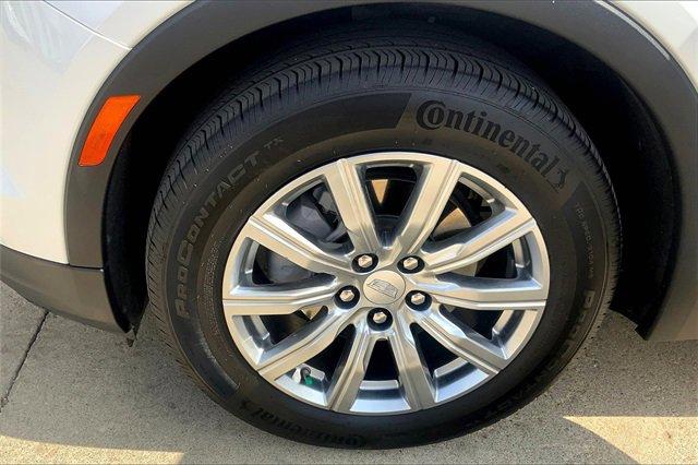 2023 Cadillac XT4 Vehicle Photo in TOPEKA, KS 66609-0000