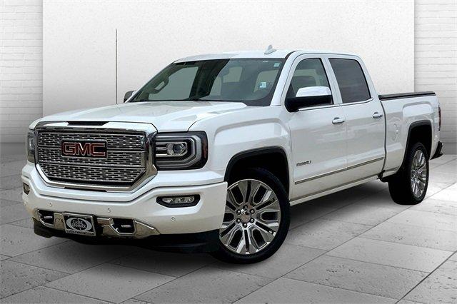 2018 GMC Sierra 1500 Vehicle Photo in TOPEKA, KS 66609-0000