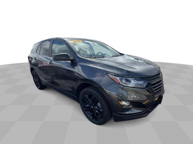 2021 Chevrolet Equinox Vehicle Photo in MASSENA, NY 13662-2255