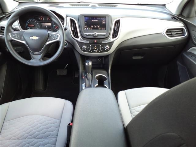 2021 Chevrolet Equinox Vehicle Photo in HENDERSON, NC 27536-2966