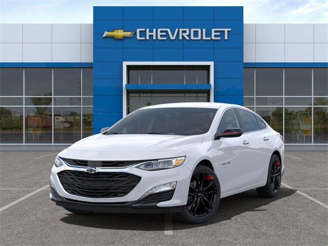 2025 Chevrolet Malibu Vehicle Photo in EVERETT, WA 98203-5662