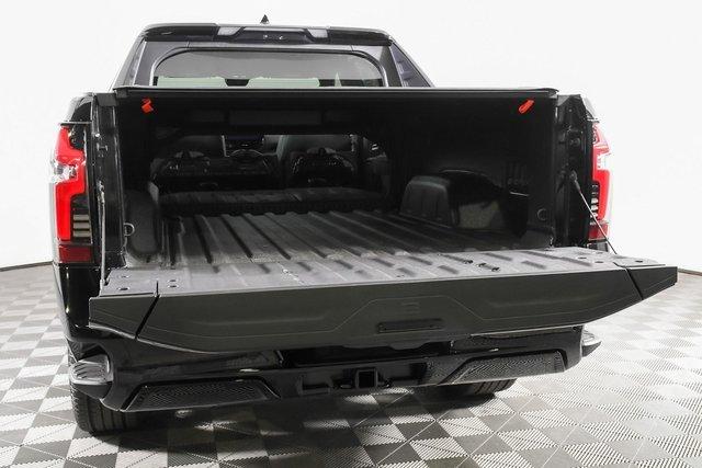 2024 Chevrolet Silverado EV Vehicle Photo in PUYALLUP, WA 98371-4149