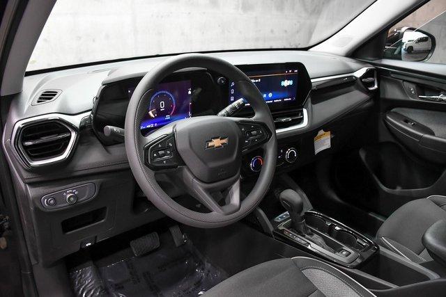 2025 Chevrolet Trailblazer Vehicle Photo in EVERETT, WA 98203-5662