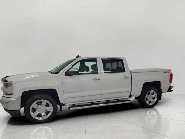 2018 Chevrolet Silverado 1500 Vehicle Photo in APPLETON, WI 54914-4656