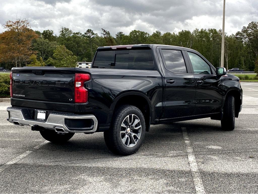 2025 Chevrolet Silverado 1500 Vehicle Photo in POOLER, GA 31322-3252