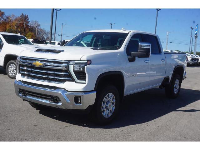 2024 Chevrolet Silverado 2500 HD Vehicle Photo in ALCOA, TN 37701-3235