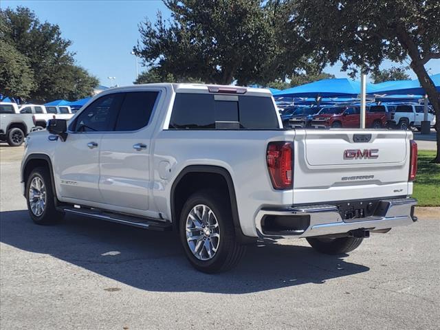 2021 GMC Sierra 1500 Vehicle Photo in Denton, TX 76205