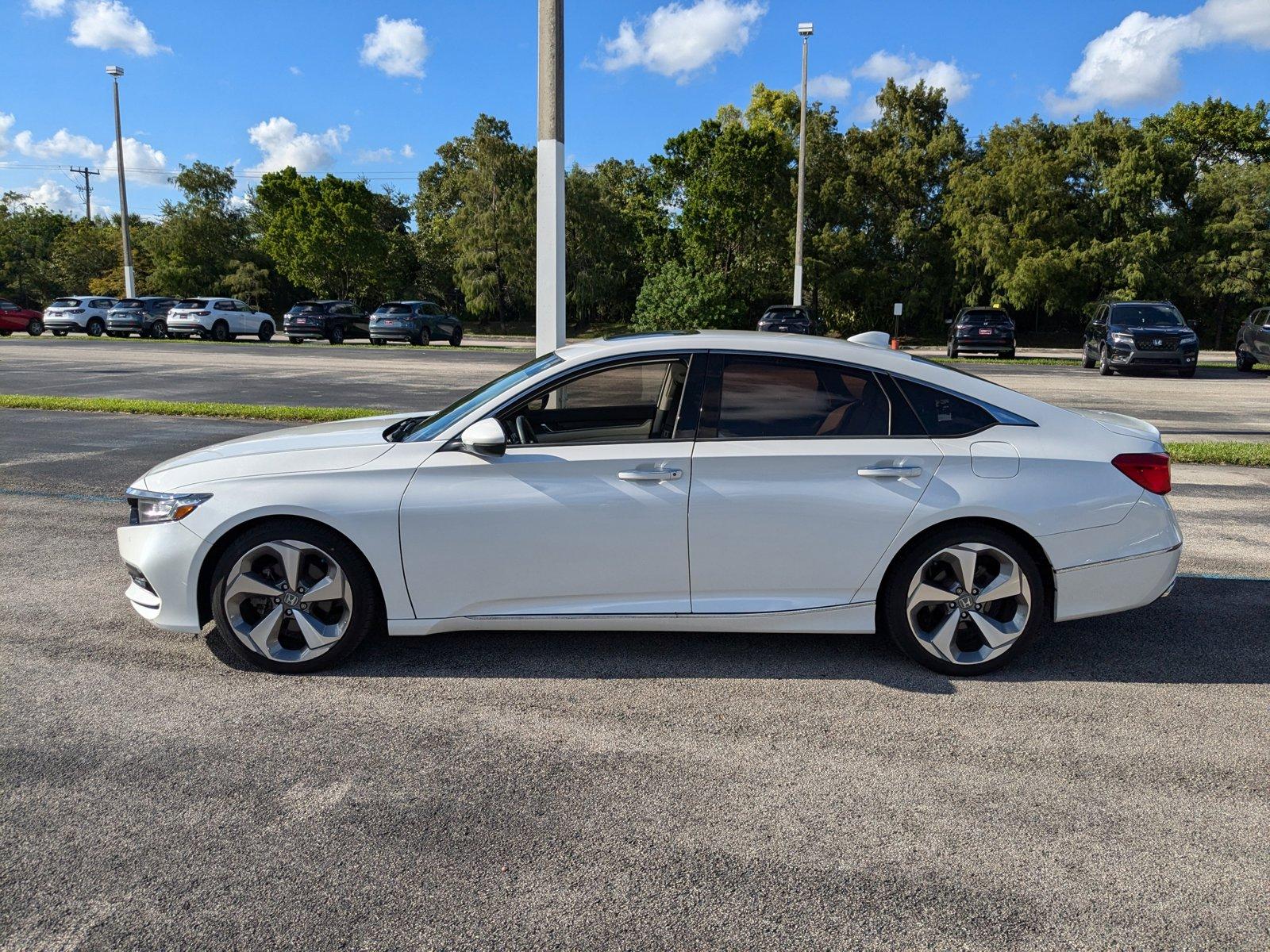 2018 Honda Accord Sedan Vehicle Photo in Miami, FL 33015