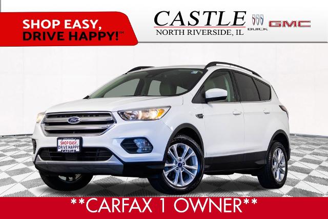 2018 Ford Escape Vehicle Photo in NORTH RIVERSIDE, IL 60546-1404