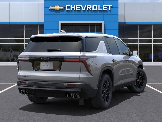 2024 Chevrolet Traverse Vehicle Photo in DENVER, CO 80221-3610