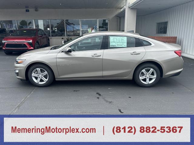 2024 Chevrolet Malibu Vehicle Photo in VINCENNES, IN 47591-5519