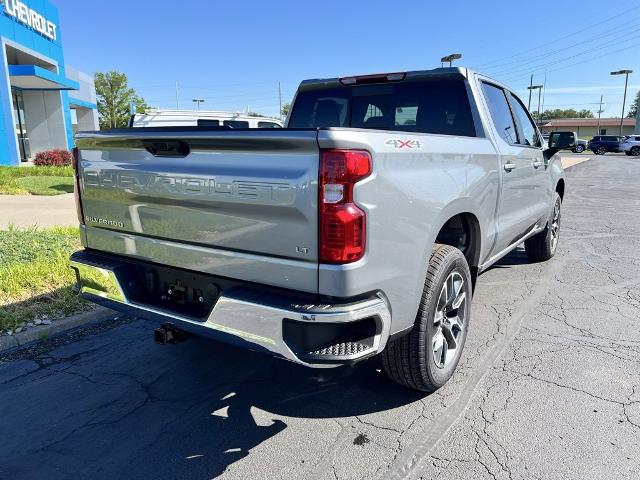 2024 Chevrolet Silverado 1500 Vehicle Photo in MANHATTAN, KS 66502-5036