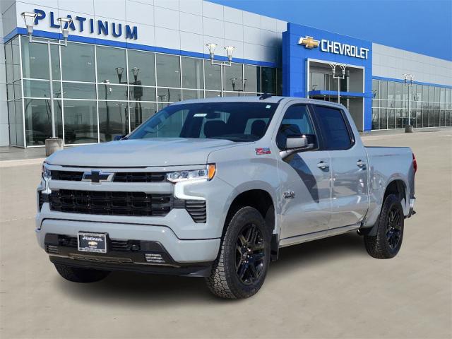 2025 Chevrolet Silverado 1500 Vehicle Photo in TERRELL, TX 75160-3007