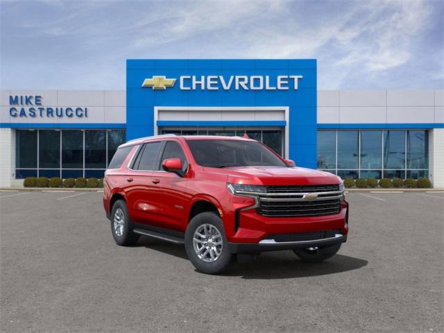 2024 Chevrolet Tahoe Vehicle Photo in MILFORD, OH 45150-1684