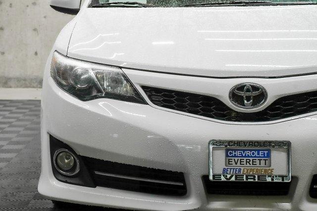 2013 Toyota Camry Vehicle Photo in EVERETT, WA 98203-5662