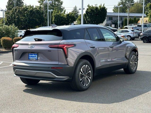 2024 Chevrolet Blazer EV Vehicle Photo in NEWBERG, OR 97132-1927