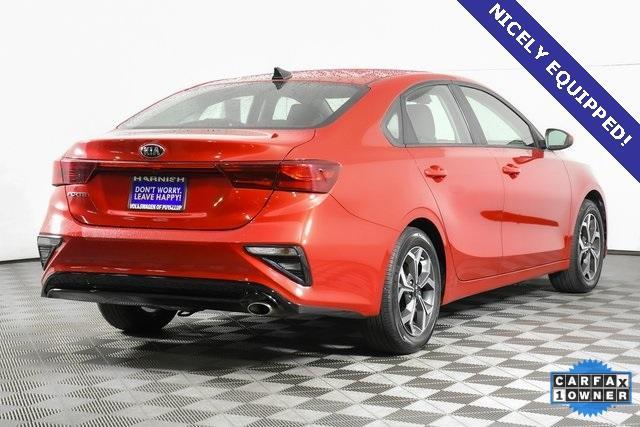 2019 Kia Forte Vehicle Photo in Puyallup, WA 98371