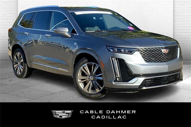 2021 Cadillac XT6 Vehicle Photo in KANSAS CITY, MO 64114-4545