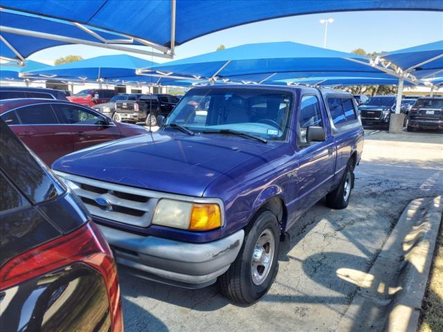 1995 Ford Ranger Vehicle Photo in Denton, TX 76205