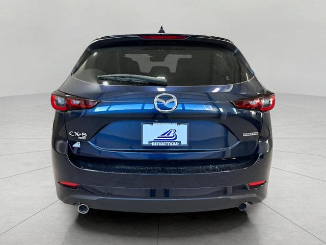 2025 Mazda CX-5 Vehicle Photo in Green Bay, WI 54304