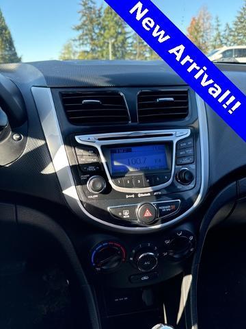 2013 Hyundai ACCENT Vehicle Photo in Puyallup, WA 98371