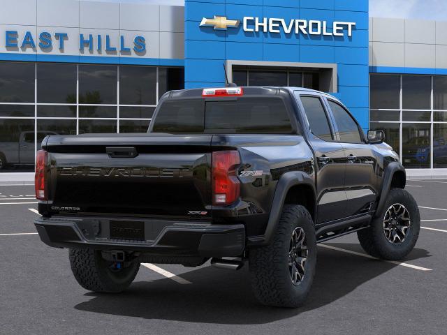 2024 Chevrolet Colorado Vehicle Photo in FREEPORT, NY 11520-3923