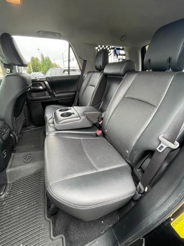 2019 Toyota 4Runner Vehicle Photo in Salem, OR 97301