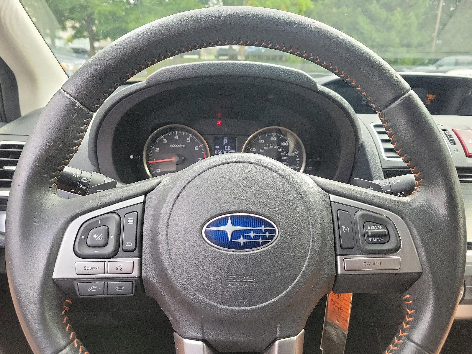 2016 Subaru Crosstrek Vehicle Photo in BETHLEHEM, PA 18017