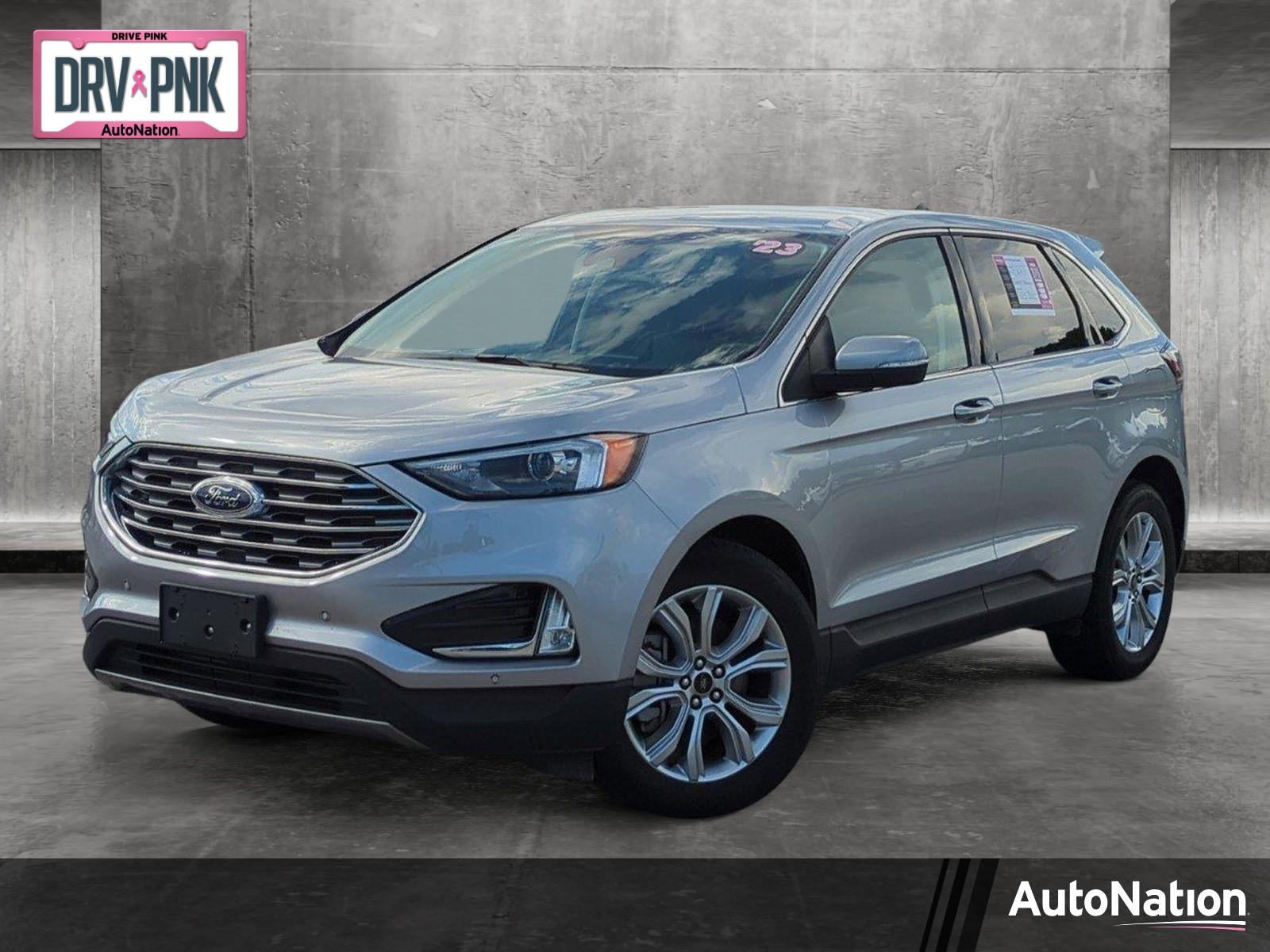 2023 Ford Edge Vehicle Photo in Margate, FL 33063